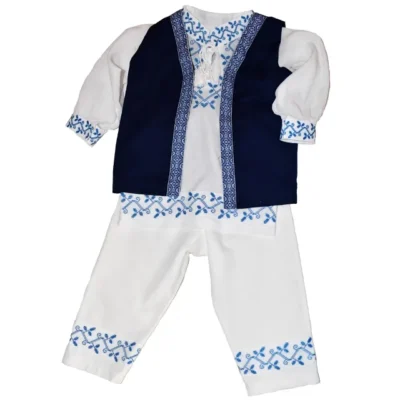 Costum cu ilic Sabin