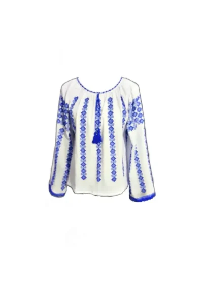 ie-angela-albastru Ie Angela albastru